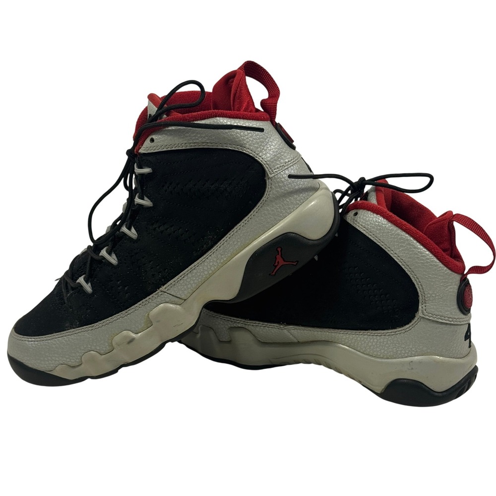 Nike Air Jordan 9 Retro Johnny Kilroy Youth Basketball Shoes Size 6Y